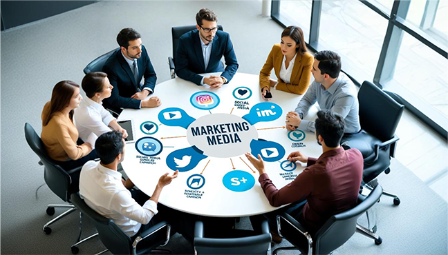 Social Media Marketing